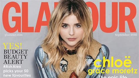 Chloe Grace Moretz Deepfake Porn .